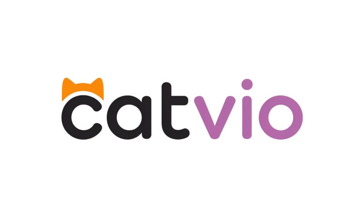 CatVio logo