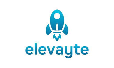 Elevayte.com - Creative brandable domain for sale