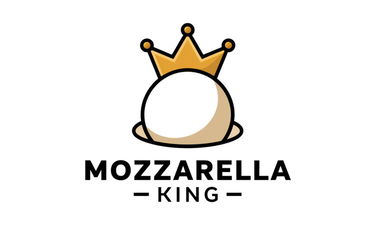 MozzarellaKing.com - Creative brandable domain for sale
