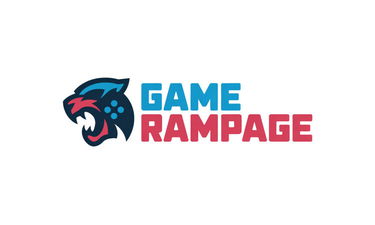 GameRampage.com - Creative brandable domain for sale