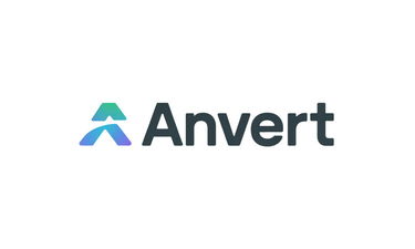 Anvert.com - Creative brandable domain for sale