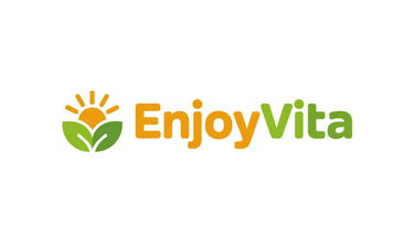 EnjoyVita.com - Creative brandable domain for sale