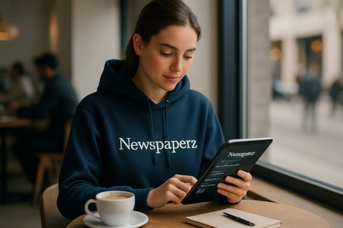 Newspaperz.com — 5