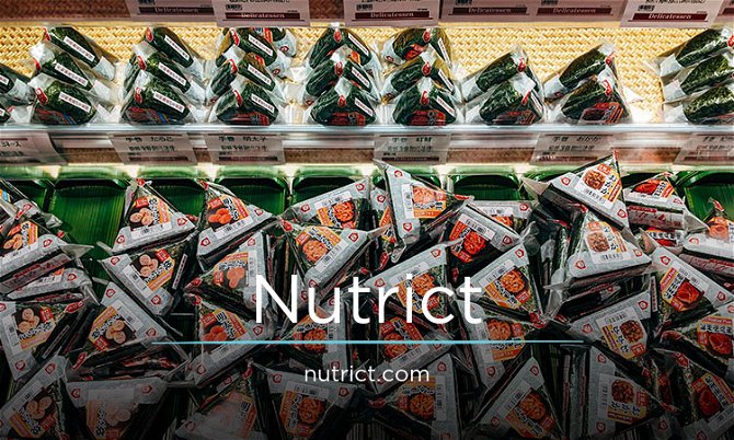 Nutrict.com