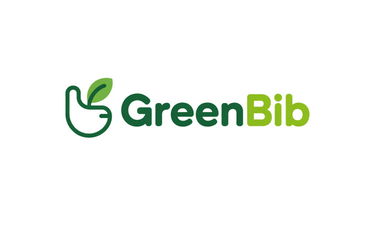 GreenBib.com - Creative brandable domain for sale
