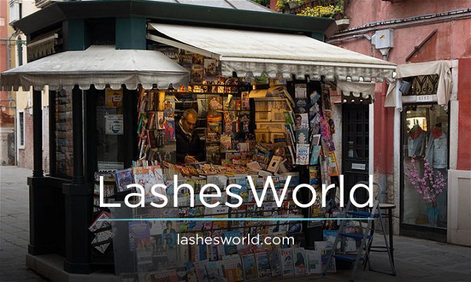 LashesWorld.com