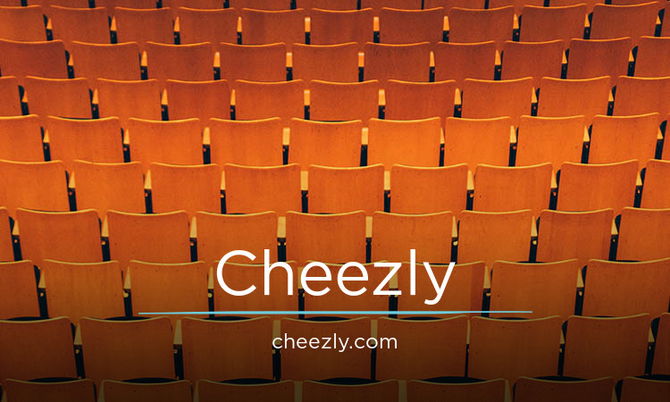 Cheezly.com