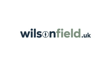 WilsonField.uk - Creative brandable domain for sale