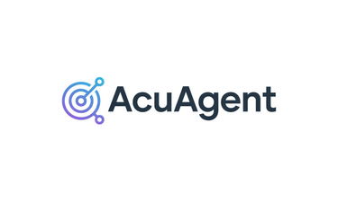 AcuAgent.com - Creative brandable domain for sale