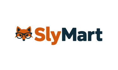 SlyMart.com - Creative brandable domain for sale