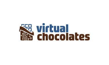 VirtualChocolates.com - Creative brandable domain for sale
