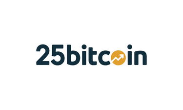 25Bitcoin.com - Creative brandable domain for sale