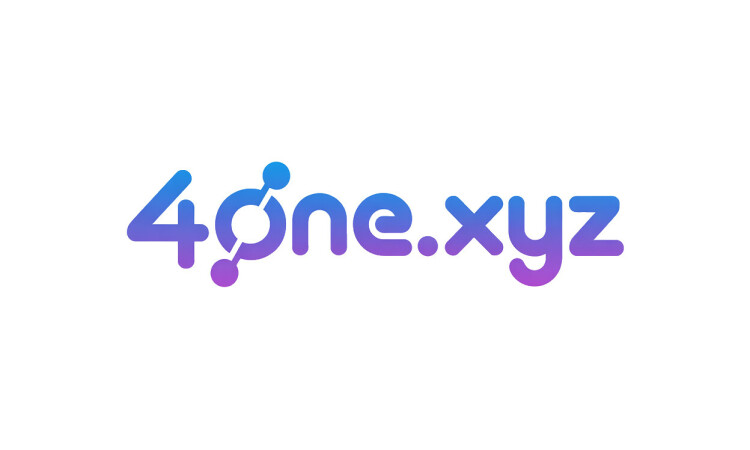 4one logo