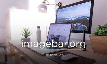 imagebar.org - Creative brandable domain for sale