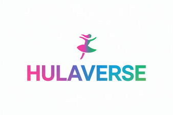 Hulaverse.com - Creative brandable domain for sale