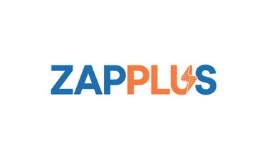 ZapPlus.com - Creative brandable domain for sale