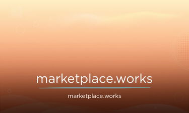 Marketplace.works