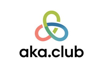 AKA.Club - Creative brandable domain for sale