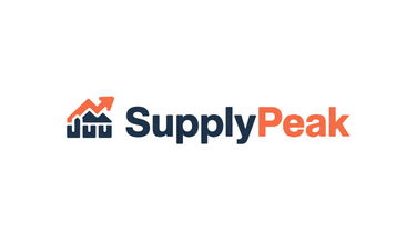 SupplyPeak.com - Creative brandable domain for sale