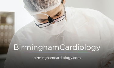 birminghamcardiology.com Logo