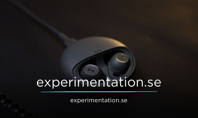 Experimentation.se