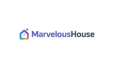 MarvelousHouse.com - Creative brandable domain for sale