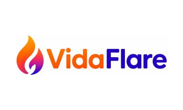 VidaFlare logo