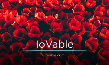 IOVable.com - Creative brandable domain for sale