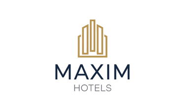 MaximHotels.com - Creative brandable domain for sale