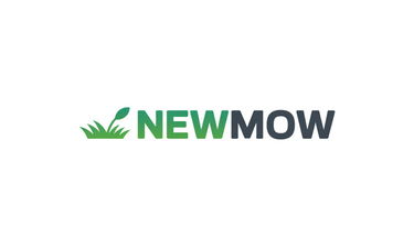 NewMow.com - Creative brandable domain for sale
