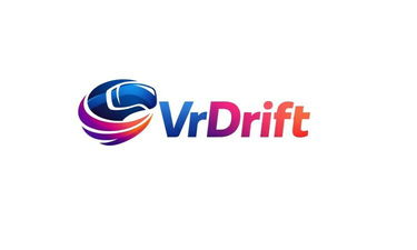 VrDrift logo
