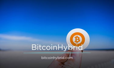 BitcoinHybrid.com - Creative brandable domain for sale