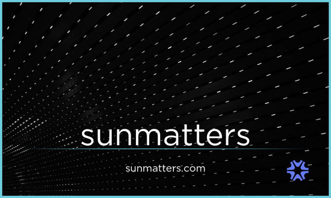 SunMatters.com