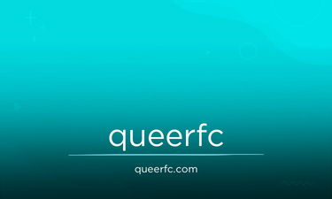 QueerFC.com - Creative brandable domain for sale
