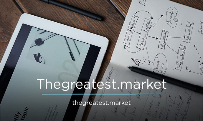 thegreatest.market