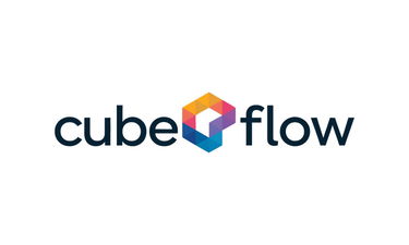 CubeFlow.com - Creative brandable domain for sale