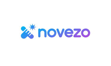 Novezo.com - Creative brandable domain for sale
