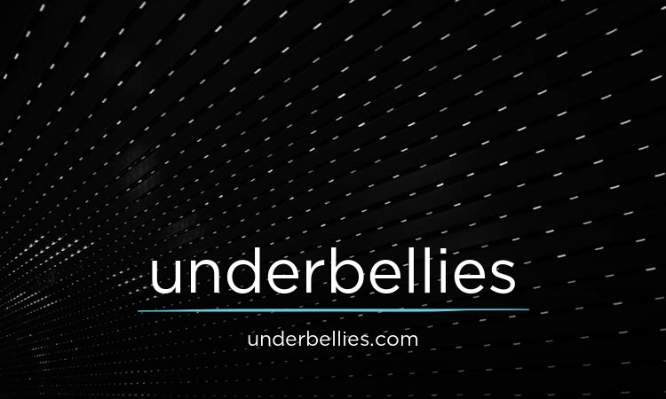 Underbellies logo