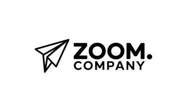 Zoom.company - Creative brandable domain for sale