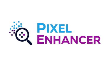 PixelEnhancer.com is for sale