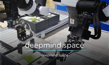 Deepmind logo