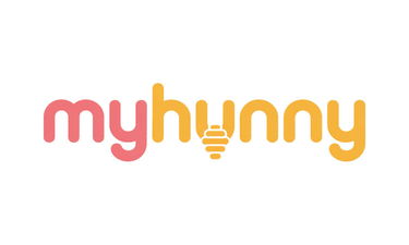MyHunny.com - Creative brandable domain for sale