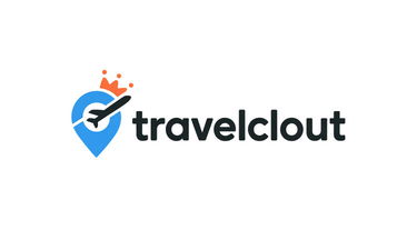 TravelClout.com - Creative brandable domain for sale