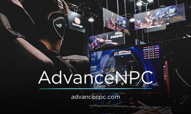AdvanceNPC.com - Creative brandable domain for sale