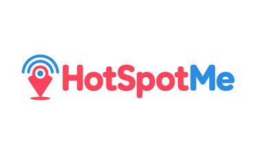 HotspotMe.com - Creative brandable domain for sale