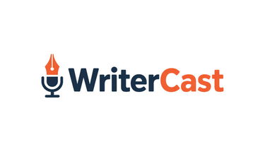 WriterCast.com - Creative brandable domain for sale