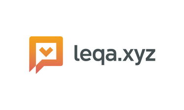 Leqa.xyz - Creative brandable domain for sale