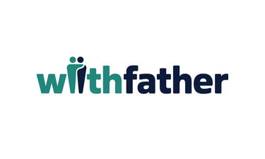 WithFather.com - Creative brandable domain for sale