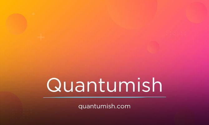 Quantumish.com