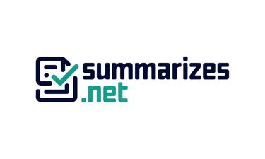 Summarizes.net - Creative brandable domain for sale